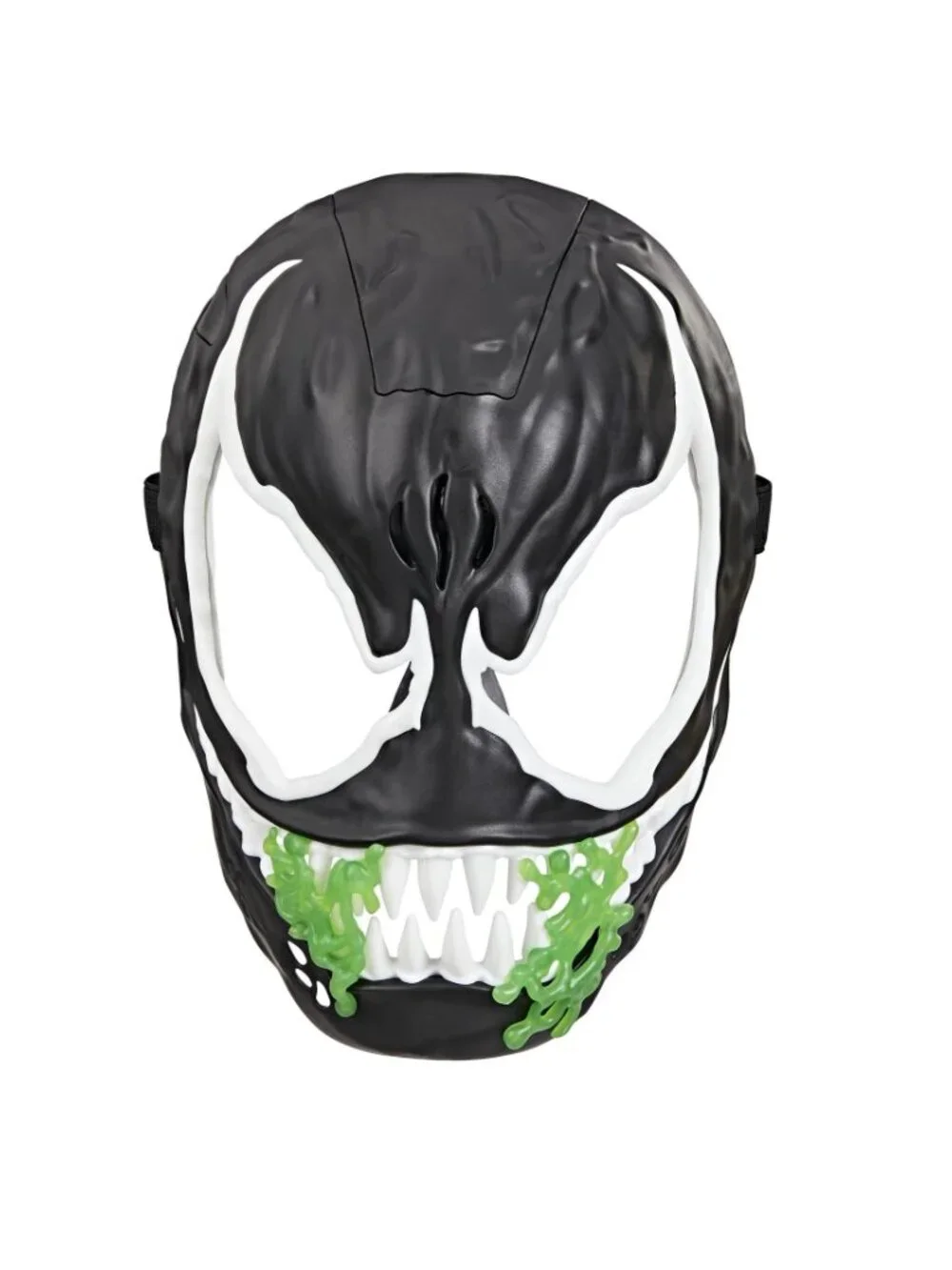 VENOM VERSUS SPIDERMAN Glow in the Dark Mask with Sounds and Phrases - NEW NIB
